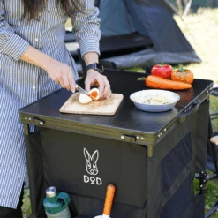 DoD Multi Kitchen Table 39 DoD Multi Kitchen Table -Camping Equipment Store TB1 38 BK 9