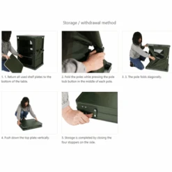 DoD Multi Kitchen Table 32 DoD Multi Kitchen Table -Camping Equipment Store TB1 38 KH 8 480x480 8a158eee 8e3b 4890 b5b3 64d9d0db0f1a