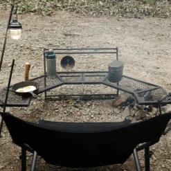 DoD Tequila 180 - Black -Camping Equipment Store TB1 572 BK 2