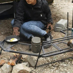 DoD Tequila 180 - Black -Camping Equipment Store TB1 572 BK 3