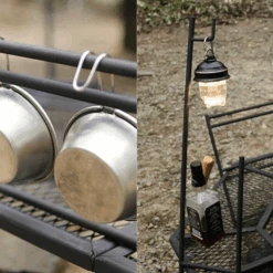 DoD Tequila 180 - Black -Camping Equipment Store TB1 572 BK 4