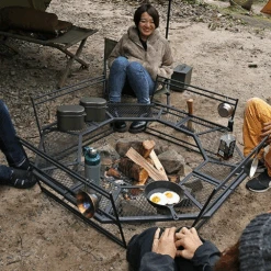 DoD Tequila 180 - Black -Camping Equipment Store TB1 572 BK 6