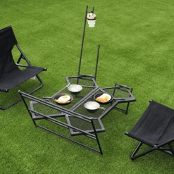 DoD Tequila 180 - Black -Camping Equipment Store TB1 572 BK 7