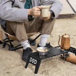 DoD Sotomeshinger RX -Camping Equipment Store TB1 889 BK 10