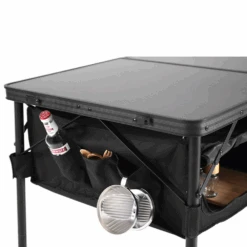 DoD Good Rack Table -Camping Equipment Store TB4 685 BK 6