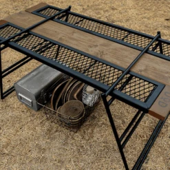 DoD Tequila Table -Camping Equipment Store TB4 746 BK 8 600x600 e0a618e7 b93b 44bf adef ff71e0f6cd99