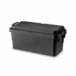 Trunk Cargo Camping Storage Box -Camping Equipment Store TC 70S BK shadow