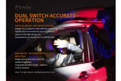 Fenix PD36R Luminus SST40 LED Flashlight Black 28 Fenix PD36R Luminus SST40 LED Flashlight Black -Camping Equipment Store TEN 68913.1561385658