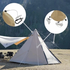 DoD Tongari Hat - One Pole Tent Cap 20 DoD Tongari Hat - One Pole Tent Cap -Camping Equipment Store TG1 768 BK 9 600x600 7d734073 3cea 44a0 97db 9b3ae19c47c6