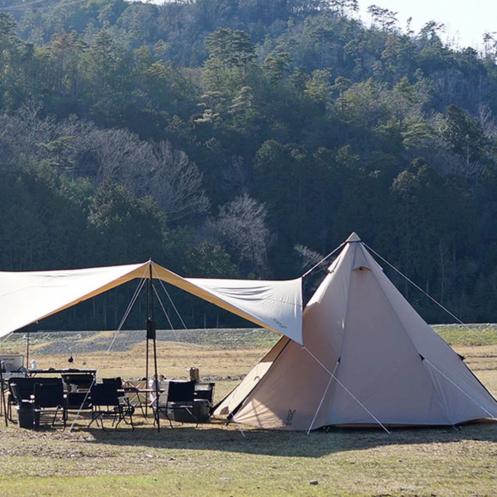 DoD Tongari Hat - One Pole Tent Cap 12 DoD Tongari Hat - One Pole Tent Cap - Image 12
