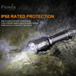 Fenix TK11 TAC LED Tactical Flashlight - 1600 Lumens -Camping Equipment Store TK11TAC 5