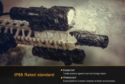 Fenix TK25 LED Flashlight RB Version Black -Camping Equipment Store TK25RB Hunting Flashlight waterpoof