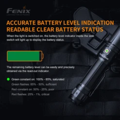 Fenix TK30 White Laser Flashlight - 500 Lumens -Camping Equipment Store TK30 7 600x600 566ae3d1 5147 40da b77b f03eb62149c8