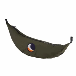Ticket To The Moon Compact Hammock - Army Green -Camping Equipment Store TMC24 5
