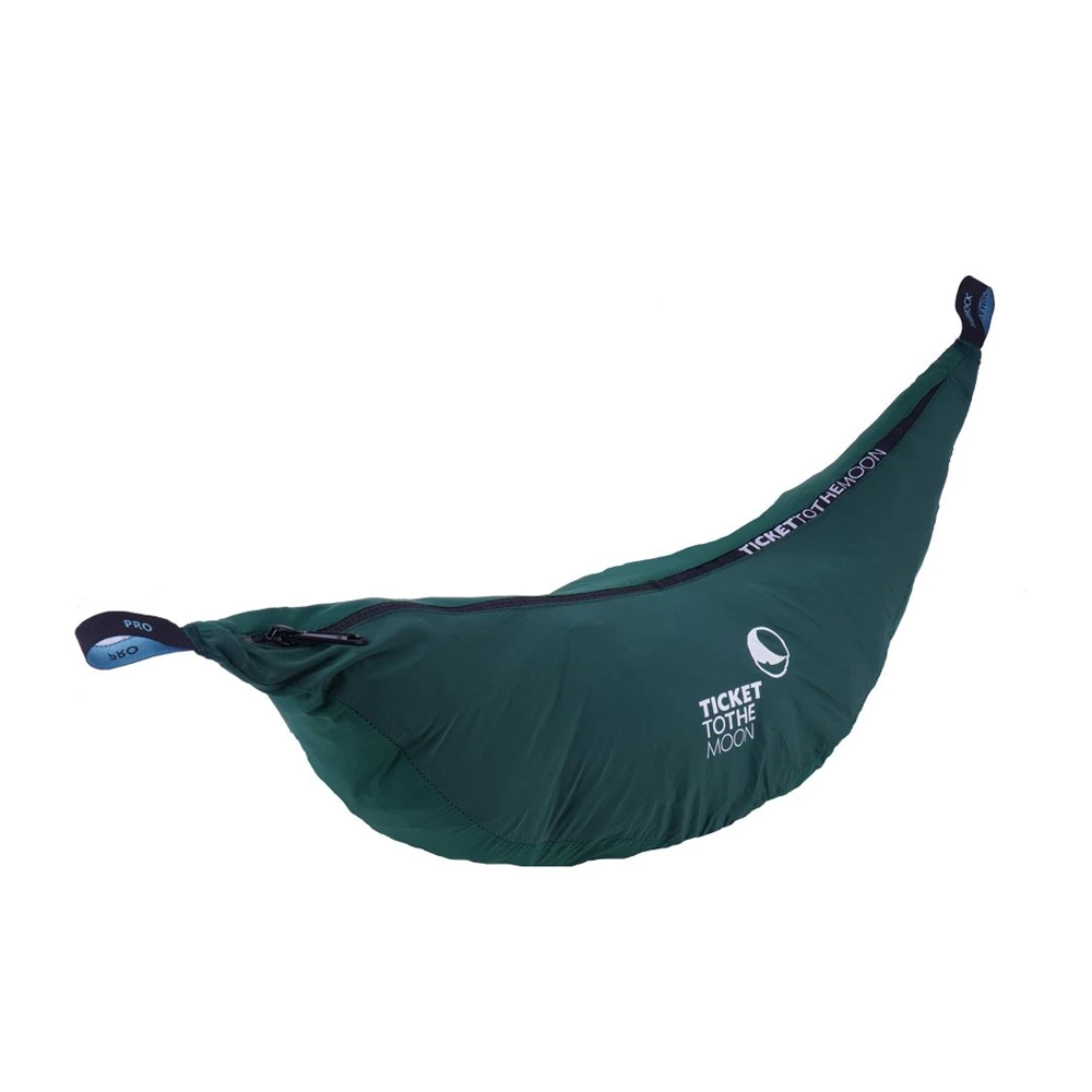 Ticket To The Moon Original Hammock - Dark Green / Army Green 2 Ticket To The Moon Original Hammock - Dark Green / Army Green - Image 2