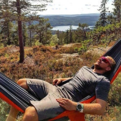 Ticket To The Moon Original Hammock - Dark Green / Army Green 5 Ticket To The Moon Original Hammock - Dark Green / Army Green -Camping Equipment Store TMO0524 4 600x600 98f980a8 4133 4530 84cf 73cb80820e1a