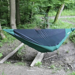 Ticket To The Moon Pro Hammock With Mosquito Net - Forest Green -Camping Equipment Store TMPRO51 7 600x600 c450d1dc 8bfe 4d41 b9a9 302c3ee7eeda