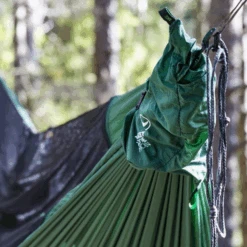 Ticket To The Moon Pro Hammock With Mosquito Net - Forest Green -Camping Equipment Store TMPRO51 9 600x600 56f9375e b7a5 4dc4 b243 873c9992f1a3