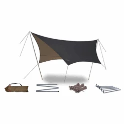 Vidalido Small Butterfly Tarp 14 Vidalido Small Butterfly Tarp -Camping Equipment Store TT 340 3
