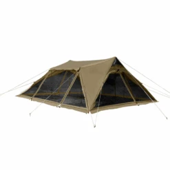 DoD 6 X 6 Base 2 - Brown -Camping Equipment Store TT10 686 BR 3