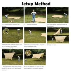 DoD Itsuka No Tarp 23 DoD Itsuka No Tarp -Camping Equipment Store TT5 631 BK 3 19e126dc 661f 47bf 990e 70cb660ca18f