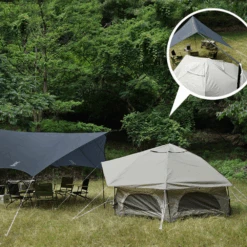 DoD Itsuka No Tarp 27 DoD Itsuka No Tarp -Camping Equipment Store TT5 631 BK 8