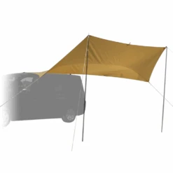 DoD Car-Together Tarp -Camping Equipment Store TT5 791 TN 3