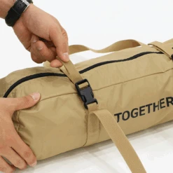 DoD Car-Together Tarp -Camping Equipment Store TT5 791 TN 4