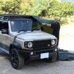 DoD Car-Together Tarp -Camping Equipment Store TT5 791 TN 9 600x600 1