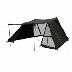 DoD 4x4 Base TC Shelter Tent -Camping Equipment Store TT5 962 BK 2