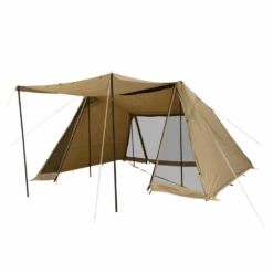 DoD 4x4 Base TC Shelter Tent -Camping Equipment Store TT5 962 TN