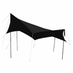 DoD Okura Tarp - Black -Camping Equipment Store TT8 583 BK 178 eefb382b 1dea 4a2a b15f c4c39cddc8ac