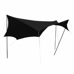 DoD Okura Tarp - Black -Camping Equipment Store TT8 583 BK 22 6b708aee 2ac5 461d 8963 b2d5d1297cb0