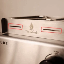 Kovea Cube Camping Gas Stove -Camping Equipment Store TW001 04