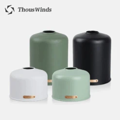 Thous Winds 230g Gas Tank Cover -Camping Equipment Store TW2086 S 04
