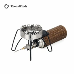 Thous Winds Woodcraft Gas Tank Protective Cover -Camping Equipment Store TW2095 L 04