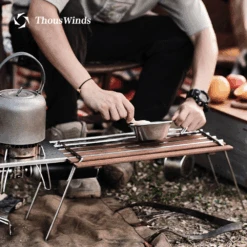 Thous Winds Rubik's Cube Folding Table -Camping Equipment Store TW5025 05