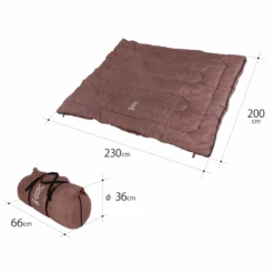 DoD Family Sleeping Bag -Camping Equipment Store Untitled 1000x1000px 30