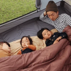 DoD Family Sleeping Bag -Camping Equipment Store Untitled 1000x1000px 31