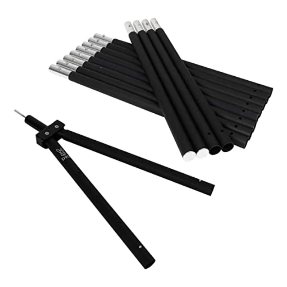 DoD Fork Attachment With Poles 1 DoD Fork Attachment With Poles