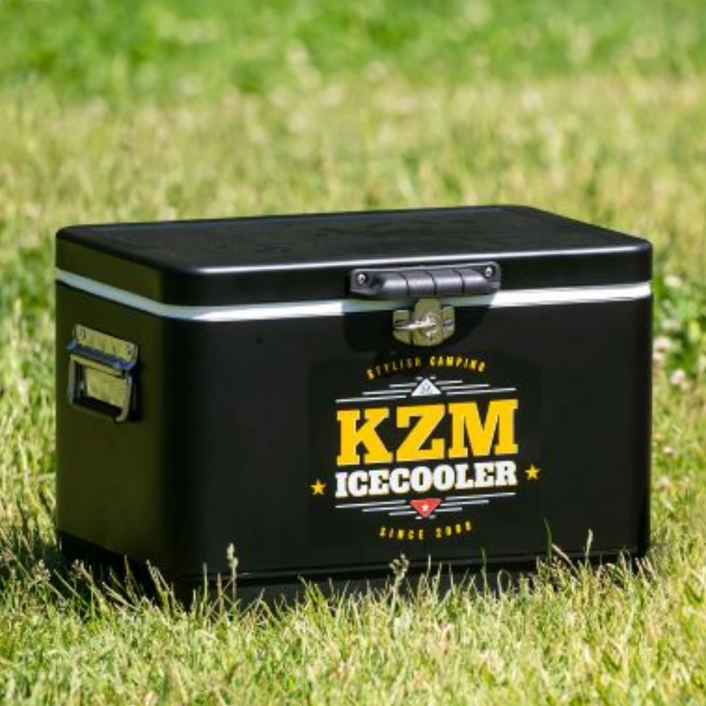 KZM Ice Cooler Box 8 KZM Ice Cooler Box - Image 8