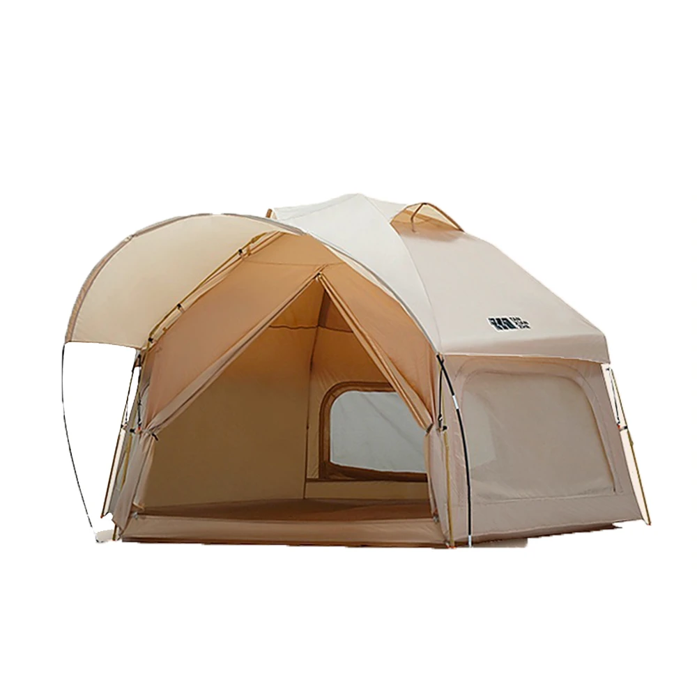 Adventurer Tanxianzhe Hexa Auto 4P Tent 1 Adventurer Tanxianzhe Hexa Auto 4P Tent