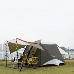 Vidalido Auto Tent - Coffee -Camping Equipment Store VIDALIDOAUTOTENCOFFEE 05