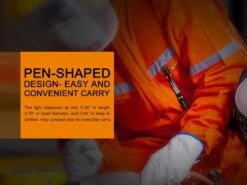 Fenix WF05E 85 Lumens 7 Fenix WF05E 85 Lumens -Camping Equipment Store WF05E E 04 48715.1552320703