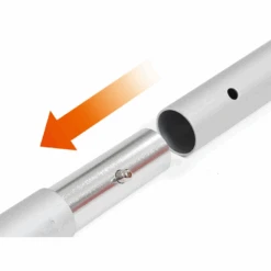 DoD Big Tarp Pole 18 DoD Big Tarp Pole -Camping Equipment Store XP5 507K 4 1