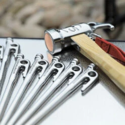 Campingmoon Horned Viper Peg Hammer 13 Campingmoon Horned Viper Peg Hammer -Camping Equipment Store b6f94df7ef2901c5b3871373a97576d9