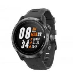 Coros Apex Pro Multisport GPS Watch - Black 6 Coros Apex Pro Multisport GPS Watch - Black -Camping Equipment Store black 3