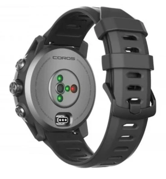 Coros Apex Pro Multisport GPS Watch - Black 4 Coros Apex Pro Multisport GPS Watch - Black - Image 4