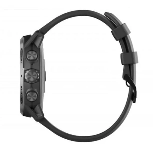 Coros Apex Pro Multisport GPS Watch - Black 5 Coros Apex Pro Multisport GPS Watch - Black - Image 5