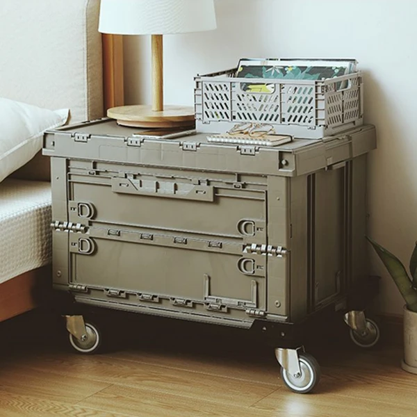 Shimoyama Small Collapsible Storage Box 4 Shimoyama Small Collapsible Storage Box - Image 4